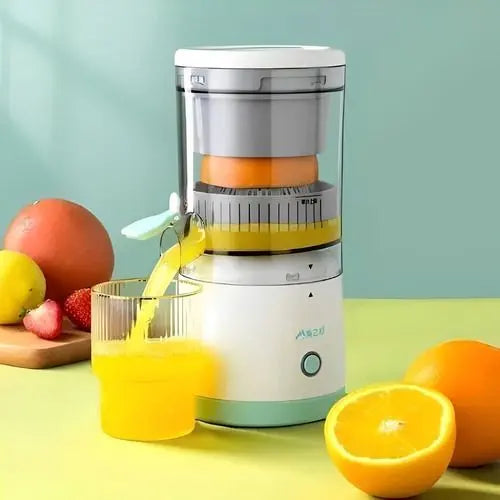 Exprimidor De Frutas Eléctrico/Portátil
