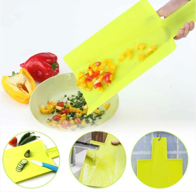 Tabla de Cocina para Cortar y Picar